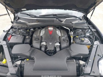 Maserati Quattroporte II 2015 Maserati Quattroporte GTS 2015 3.8l 3.8 Benzyna 523KM, zdjęcie 9