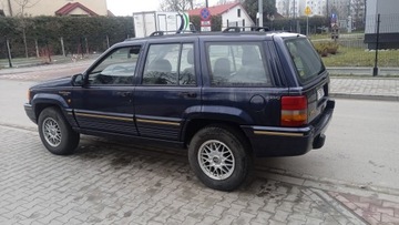 Jeep Grand Cherokee I 4.0 i 190KM 1994 JEEP GRAND CHEROKEE 4,0+GAZ, zdjęcie 4