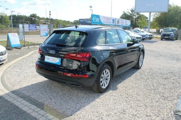 Audi Q5 II SUV 2.0 35 TDI 163KM 2020 Audi Q5 Led Gwarancja F-vat Salon Polska, zdjęcie 5