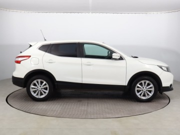 Nissan Qashqai II Crossover 1.2 DIG-T 115KM 2014 Nissan Qashqai 1.2 DIG-T, Salon Polska, zdjęcie 5