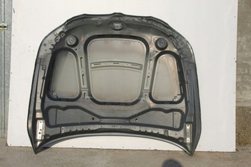 BMW 5 E60 E61 FACELIFT KAPOTA