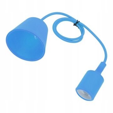 E27 Светодиодная розетка Регулируемая подвесная лампа