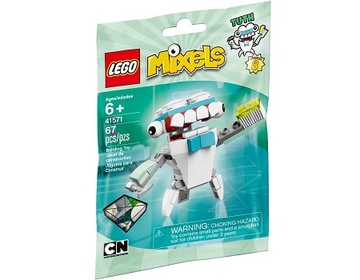 LEGO 41571 Mixels Tuth