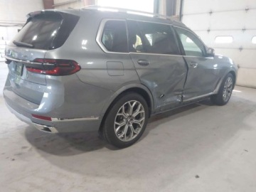 BMW X7 2025 BMW X7 2025 BMW X7 xdrive 40I 3.0 Benzyna 375KM, zdjęcie 6