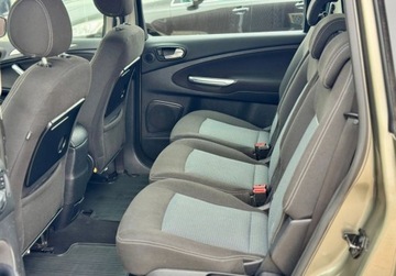 Ford Galaxy III Van 2.0 Duratec Flexifuel 145KM 2010 Ford Galaxy 2.0 benzyna 145KM Titanium Climatronic Grzana szyba 7 foteli, zdjęcie 34