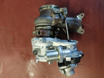 ТУРБОКОМПЕНСАТОР AUDI VW SKODA 2.0 TSI 06K145874M