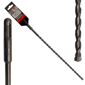 Wiertło SDS PLUS Ø8x350 mm do betonu z głowicą z węglika spiekanego Mc²