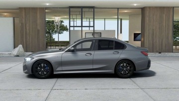 BMW Seria 3 G20-G21 Limuzyna 2.0 320d 190KM 2025 BMW Seria 3 20d xDrive Sedan 190 KM mHEV - M Sport - Adaptacyjne LEDy - Od, zdjęcie 2