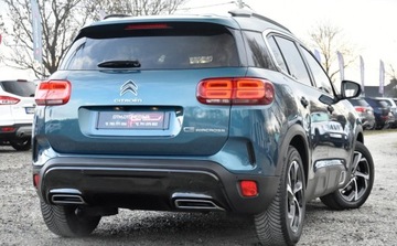 Citroen C5 Aircross SUV 1.6 PureTech 181KM 2019 Citroen C5 Aircross SKORA Alusy LED Navi. grzane Fotele BLIS linne assist, zdjęcie 9