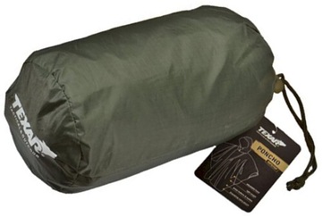 ПОНЧО-ПЛАЩ-ДОЖДЕВИК TEXAR RIPSTOP OLIVE 210x143см