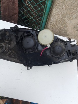 MERCEDES A TŘÍDA W169 SVĚTLO LEVÝ PŘEDNÍ