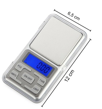 ЭЛЕКТРОННЫЕ ТОЧНЫЕ ЮВЕЛИРНЫЕ ВЕСЫ 0,01-200G