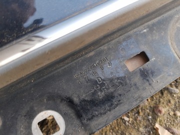 MERCEDES S W222 183 PRAVÝ PŘEDNÍ BLATNÍK A2228800218