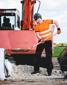 РАБОЧАЯ ФУТБОЛКА T181 PORTWEST XL