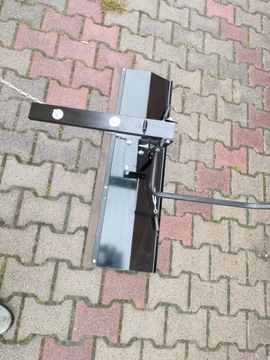 Передвижной снегоочиститель для QUAD ATV MOWERS