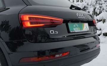 Audi Q3 I SUV Facelifting 2.0 TDI 150KM 2018 Audi Q3 2,0 TDI 150KM LED Nawigacja BI-Xenon Klimatronik 2.0 Diesel 150KM, zdjęcie 37