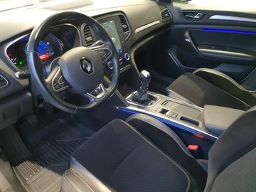 Renault Megane IV Grandtour 1.2 Energy TCe 130KM 2017 Megane 1.2 Energy TCe Intens, zdjęcie 8