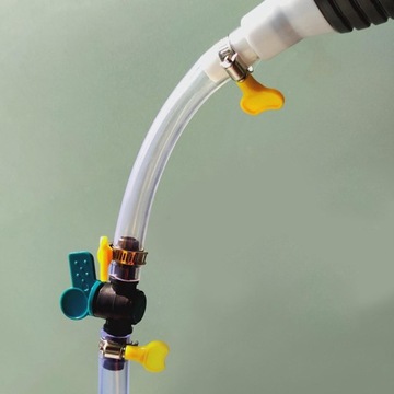 Ручной насос для перекачки топлива в автомобиле в масло, бензин, топливо, воду, жидкость, 500 см.