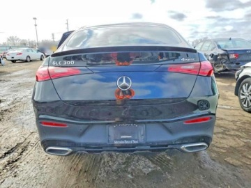 Mercedes GLC C254/X254 2025 Mercedes-Benz GLC 300 Coupe 4Matic 2025 2.0 Benzyna 255KM, zdjęcie 2