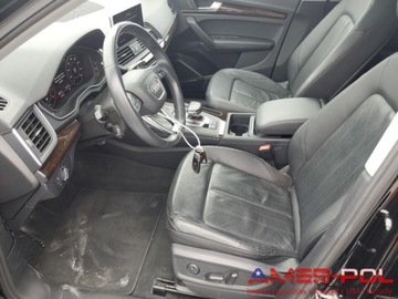 Audi Q5 II SUV 2.0 TFSI 252KM 2018 Audi Q5 _Premium Plus_Quattro_2.0 L_252 km_2018r 2.0 Benzyna 252KM, zdjęcie 7