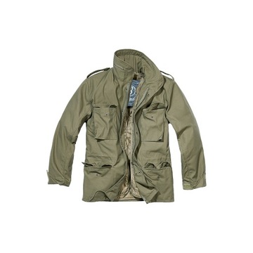 BRANDIT Теплая куртка 2в1 с подкладкой M65 Standard XL