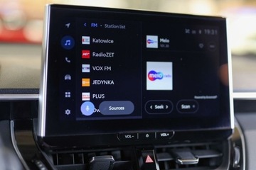 Toyota Corolla Cross 2.0 Hybrid Dynamic Force 197KM 2024 Toyota Corolla Cross Cross 2.0 Hybrid Executive 2.0 Hybryda 197KM, zdjęcie 31