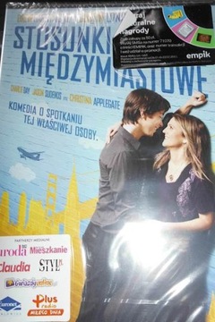 Stosunki między miastowe - Drew Barrymore