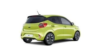 Hyundai i10 III 2025 Hyundai i10 1.2 MPI 5MT 79KM Manualna 5-bieg. Modern Comfort 1.2 Benzyna, zdjęcie 4