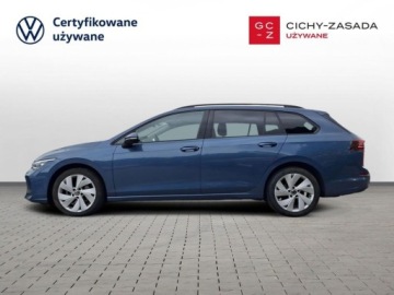 Volkswagen Golf VIII Variant 1.5 eTSI 150KM 2024 Volkswagen Golf Variant Gwarancja Kamera App-Connect Virtual Tempomat, zdjęcie 1