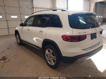 Mercedes GLB 2021 Mercedes-Benz GLB 250 4Matic 2021 2.0l 2.0 Benzyna 221KM, zdjęcie 3