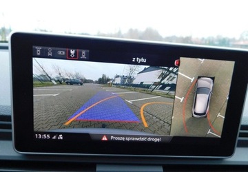 Audi SQ5 2019 Audi SQ5 SQ5 3.0BiTDI 384KM z Gwarancja Mode 2020r 3.0 Diesel 384KM, zdjęcie 24