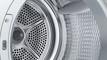 Сушилка BOSCH с тепловым насосом WTH85V2KPL