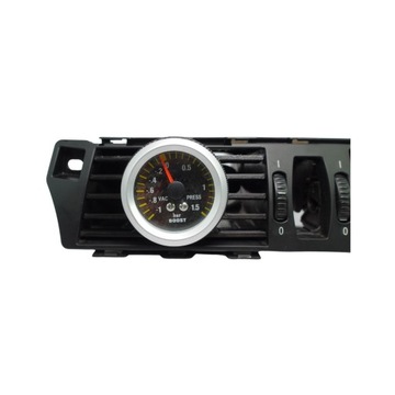 Kratka nawiewu wskaźnik 52mm TURBO BMW e60 e61