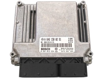 BOSCH A6461500291 0281012224