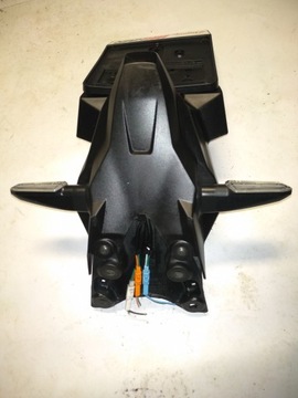 Honda CRF 1100 AFRICA TWIN SPORT заднее крыло задняя колесная арка направляющая табличка