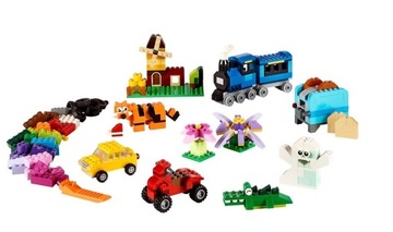 LEGO Classic 10696 484 детали креативных кубиков