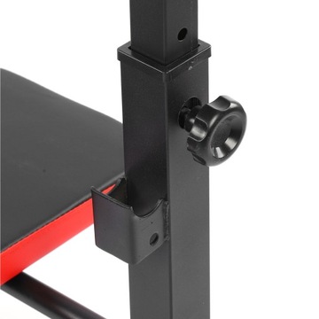 Регулируемая тренировочная скамья