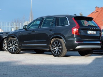 Volvo XC90 II 2022 Volvo XC90 T8 391 Inscription 7os Ful Wentyle Panorama 360 masaż HUD Harman, zdjęcie 30