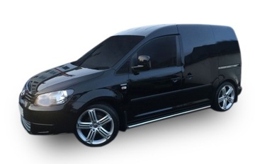 Orurowanie boczne VW Caddy 2003-2015