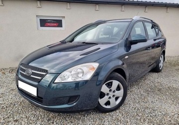 Kia Ceed I Hatchback 5d Facelifting 1.4 DOHC 109KM 2011 Kia Ceed Lift SLICZNA 1.4 Benzyna BOGATA WERSJA Oryginal WYJATKOWA 2011r S, zdjęcie 1