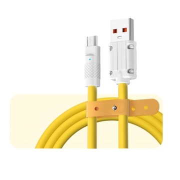 kabel akcesoria biurowe przewód do ładowania 2.4a