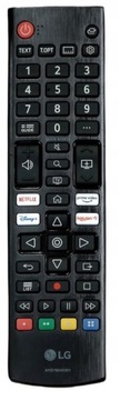 Pilot Uniwersalny do Telewizora LG Telewizorów TV Smart LA LN z Netflix