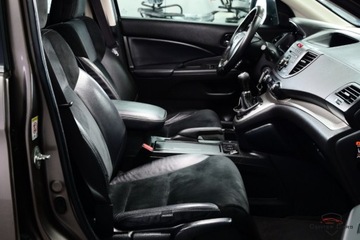 Honda CR-V IV SUV Facelifting 1.6 i-DTEC 120KM 2015 Honda CR-V 1.6 i-DTEC Lifestyle Bi Xenon Climatronic Kamera Alcantara Gwar, zdjęcie 20