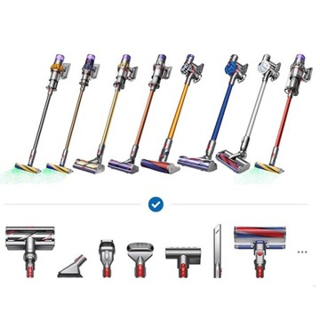 ПОДСТАВКА ДЛЯ DYSON Gen5 V15s V15 V11 V10 V8 V7 V6