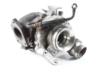 BMW E81 E82 E87 E88 120D N47 177KM TURBÍNA TURBO 4727470