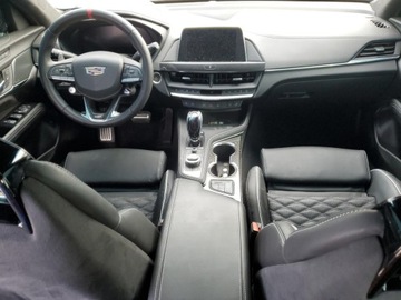 Cadillac 2023 Cadillac CT4 V Blackwing 2023 3.6l 3.6 Benzyna 472KM, zdjęcie 8