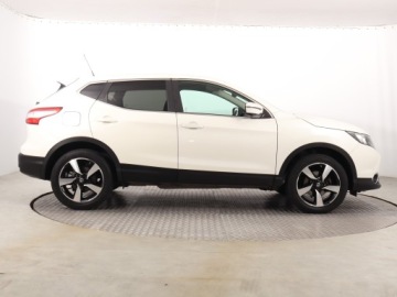 Nissan Qashqai II Crossover 1.2 DIG-T 115KM 2016 Nissan Qashqai 1.2 DIG-T, Salon Polska, Navi, zdjęcie 5