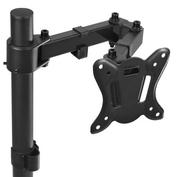 Uchwyt TV Monitor LED LCD do Biurka Blat 13-28