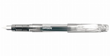 Pióro Wieczne Platinum Preppy Crystal F