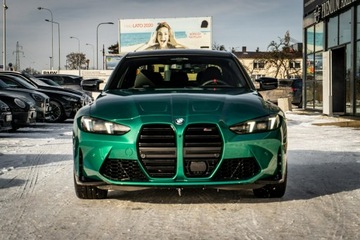 BMW Seria 3 G20-G21 2026 BMW M3 Competition M xDrive Sedan - Dostępny od, zdjęcie 4